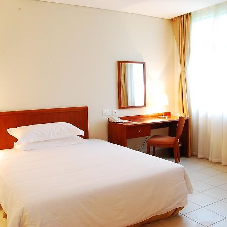 Tinapa Lakeside Hotel Calabar Luaran gambar