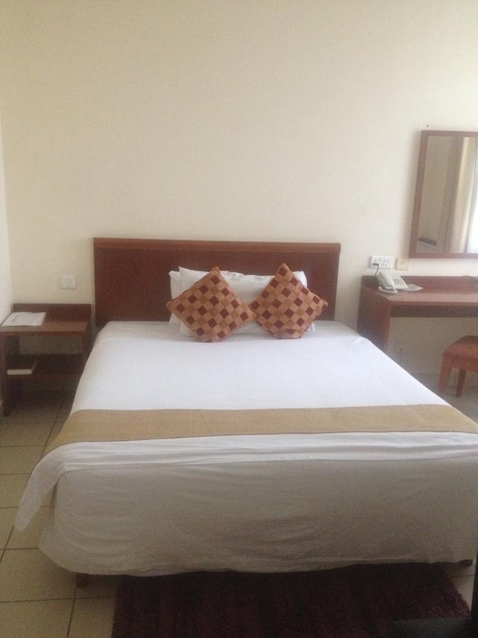 Tinapa Lakeside Hotel Calabar Luaran gambar
