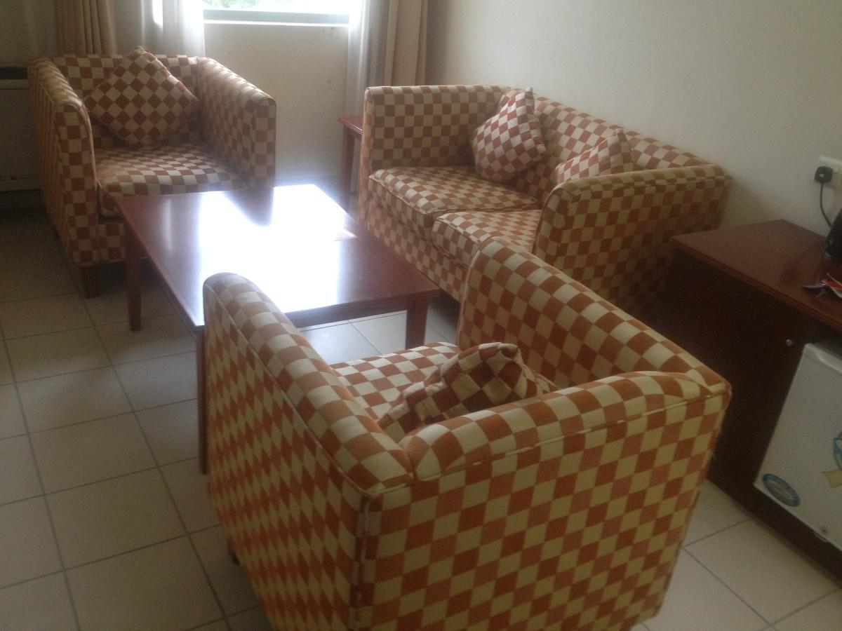 Tinapa Lakeside Hotel Calabar Luaran gambar