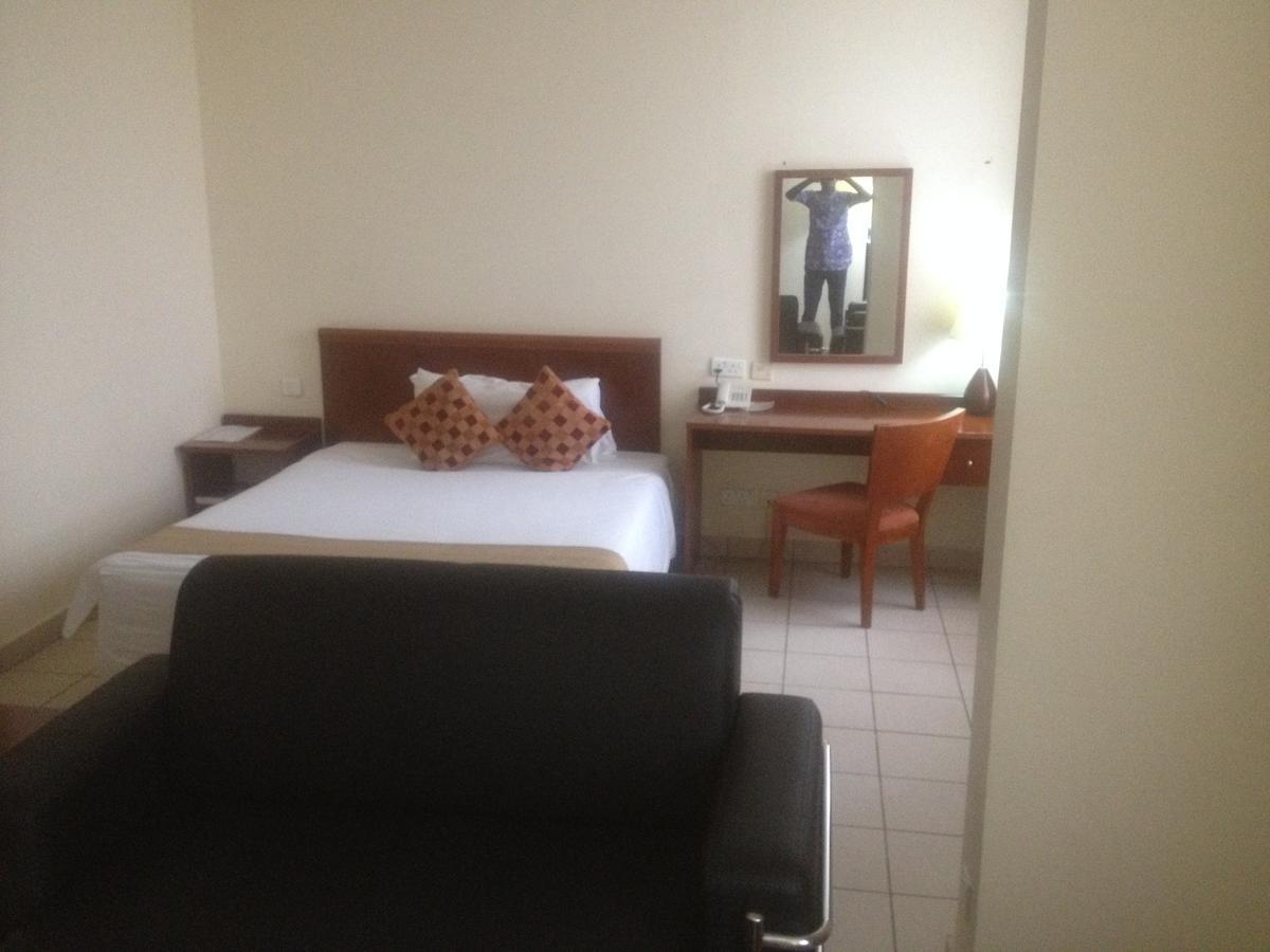 Tinapa Lakeside Hotel Calabar Luaran gambar