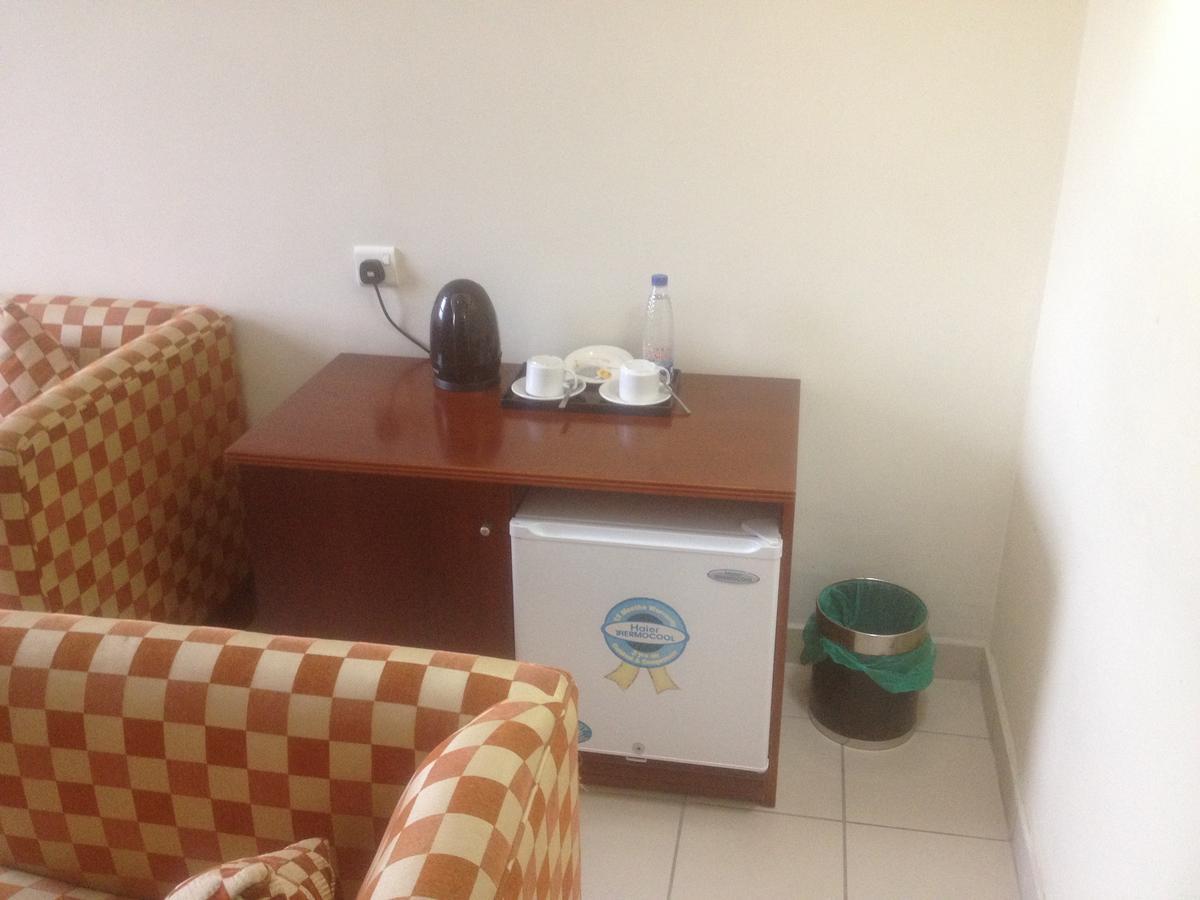 Tinapa Lakeside Hotel Calabar Luaran gambar
