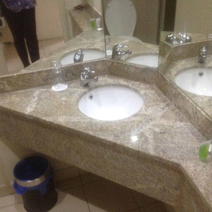 Tinapa Lakeside Hotel Calabar Luaran gambar