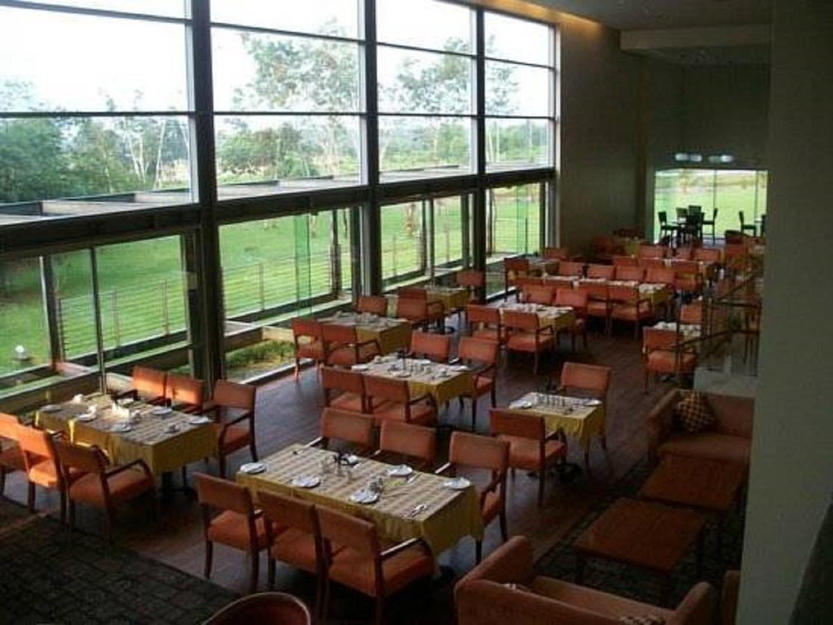 Tinapa Lakeside Hotel Calabar Luaran gambar