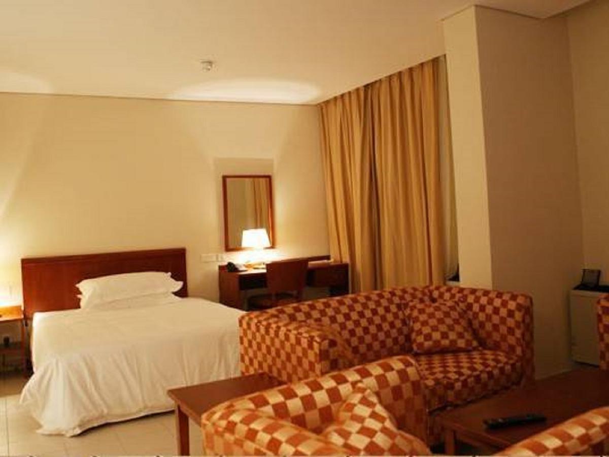 Tinapa Lakeside Hotel Calabar Luaran gambar