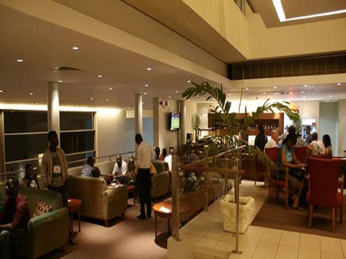 Tinapa Lakeside Hotel Calabar Luaran gambar