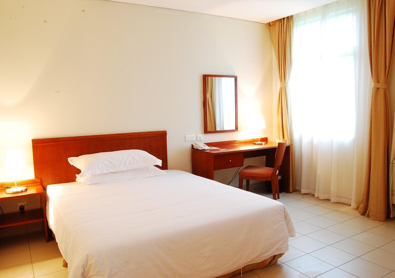 Tinapa Lakeside Hotel Calabar Luaran gambar