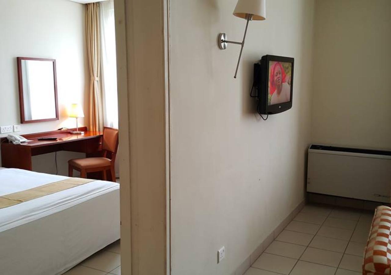 Tinapa Lakeside Hotel Calabar Luaran gambar