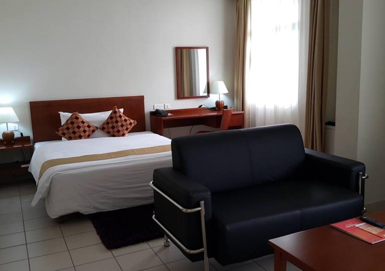 Tinapa Lakeside Hotel Calabar Luaran gambar