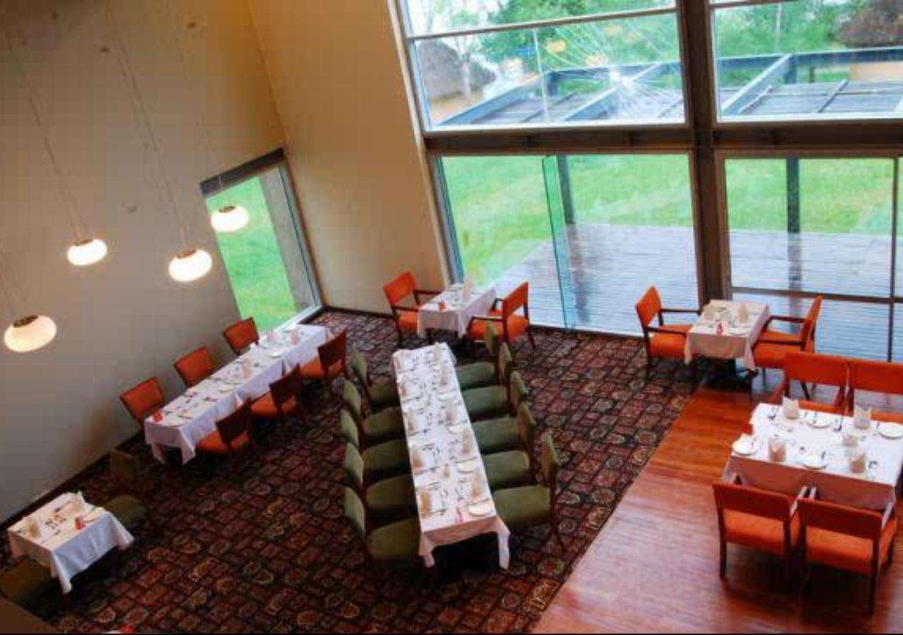 Tinapa Lakeside Hotel Calabar Luaran gambar