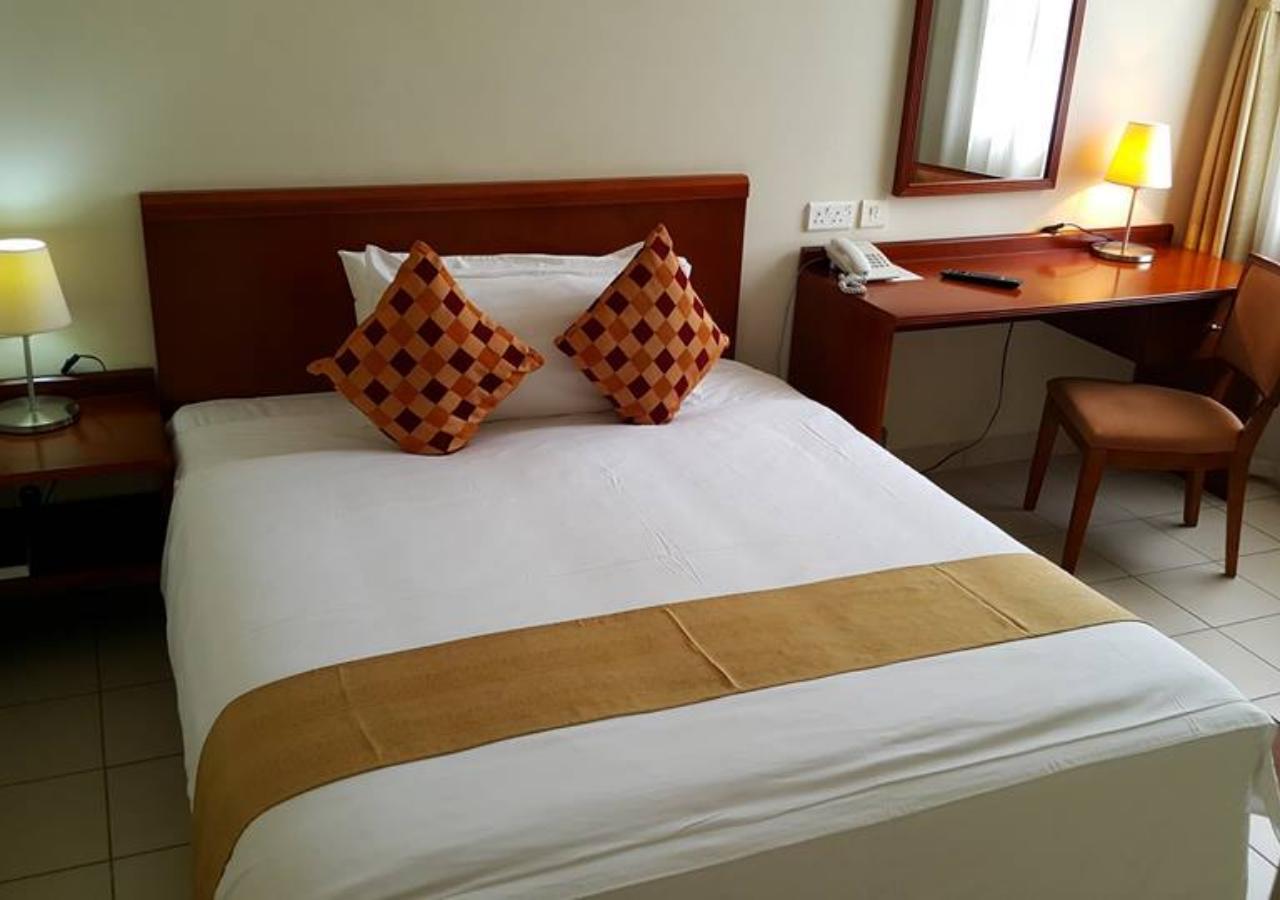 Tinapa Lakeside Hotel Calabar Luaran gambar