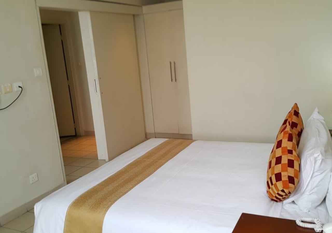 Tinapa Lakeside Hotel Calabar Luaran gambar