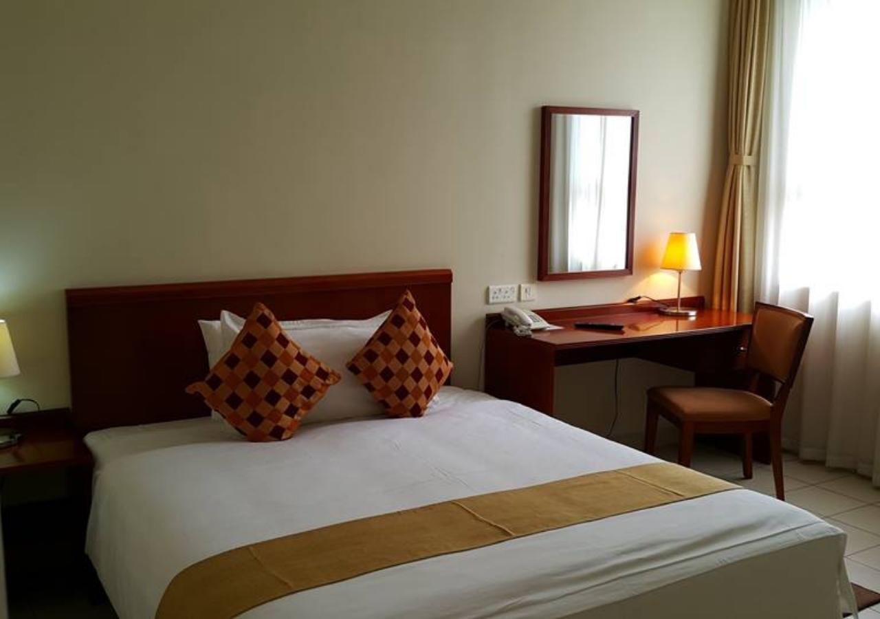 Tinapa Lakeside Hotel Calabar Luaran gambar