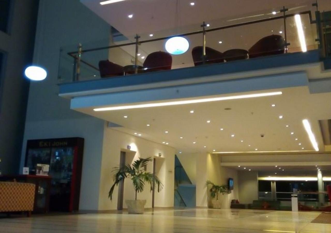 Tinapa Lakeside Hotel Calabar Luaran gambar