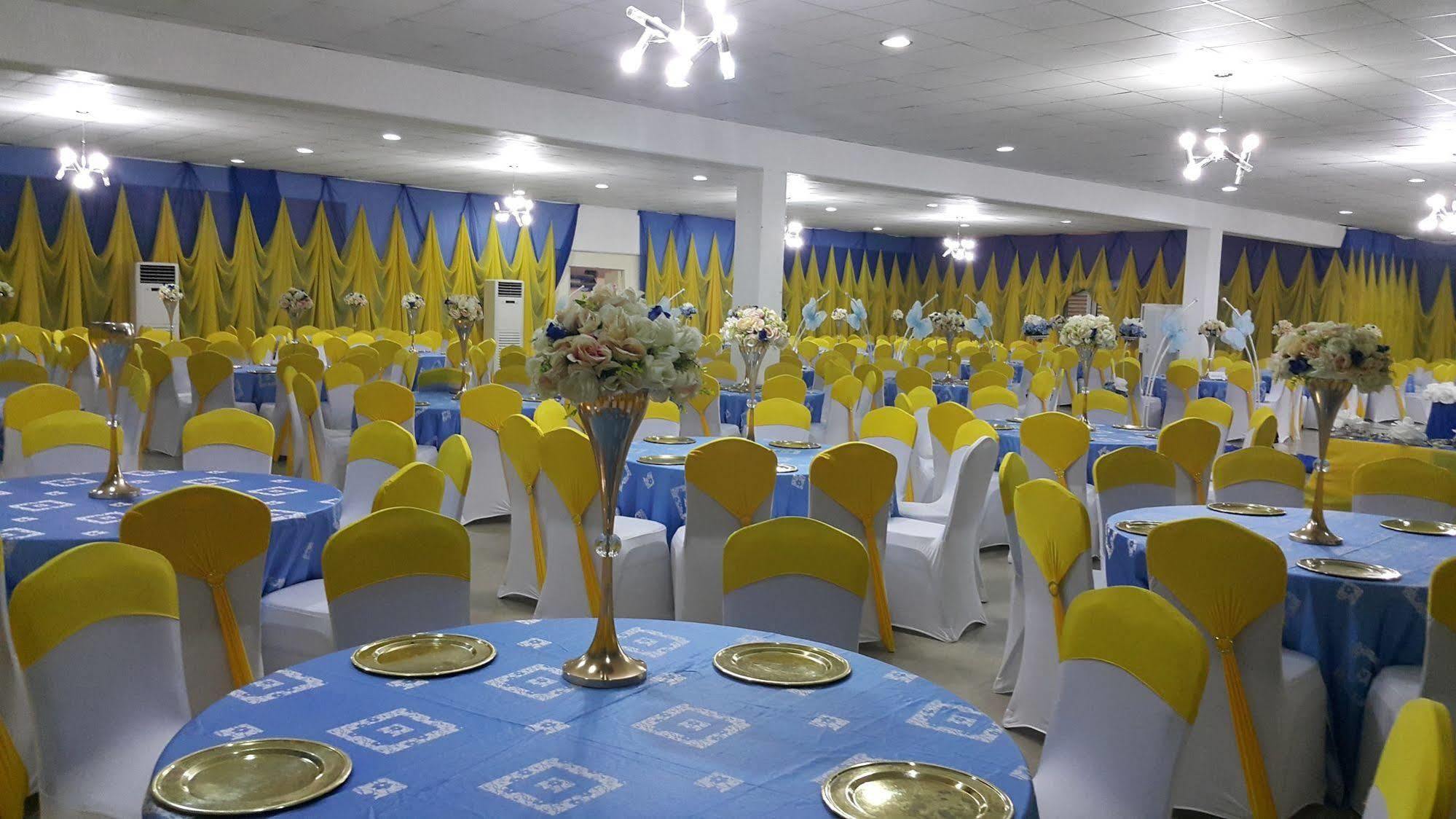 Tinapa Lakeside Hotel Calabar Luaran gambar