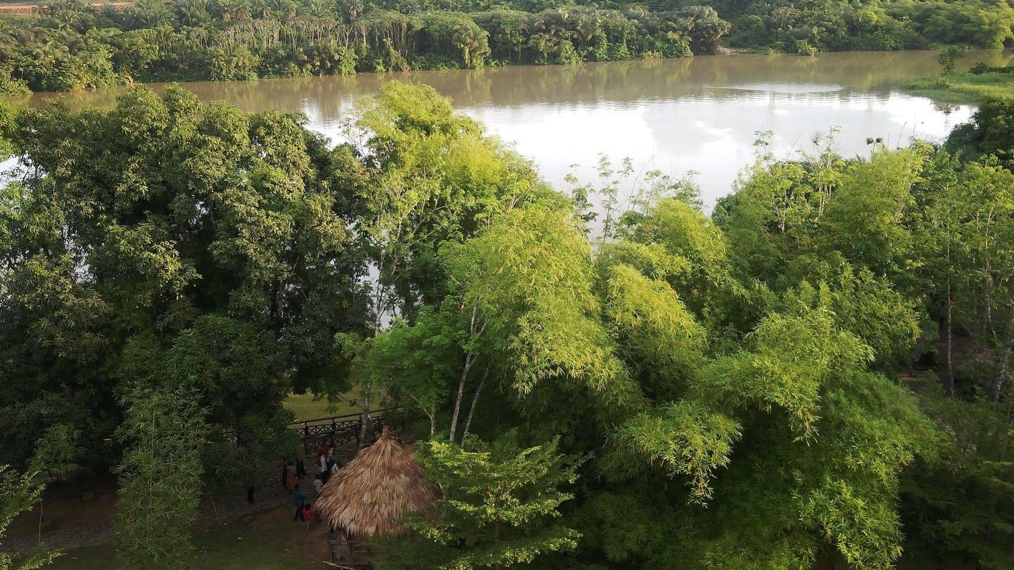Tinapa Lakeside Hotel Calabar Luaran gambar