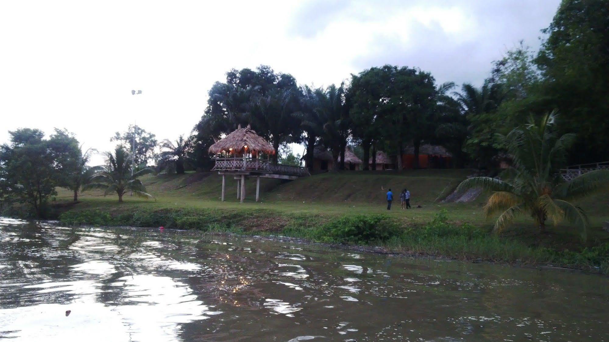 Tinapa Lakeside Hotel Calabar Luaran gambar