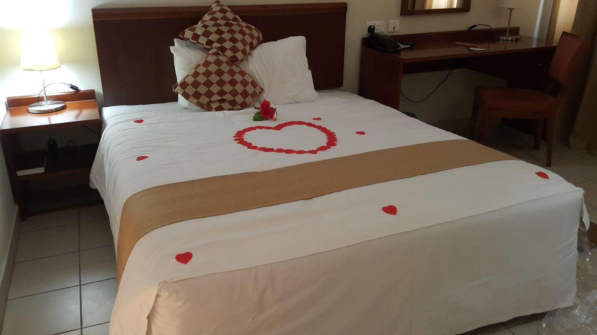 Tinapa Lakeside Hotel Calabar Luaran gambar
