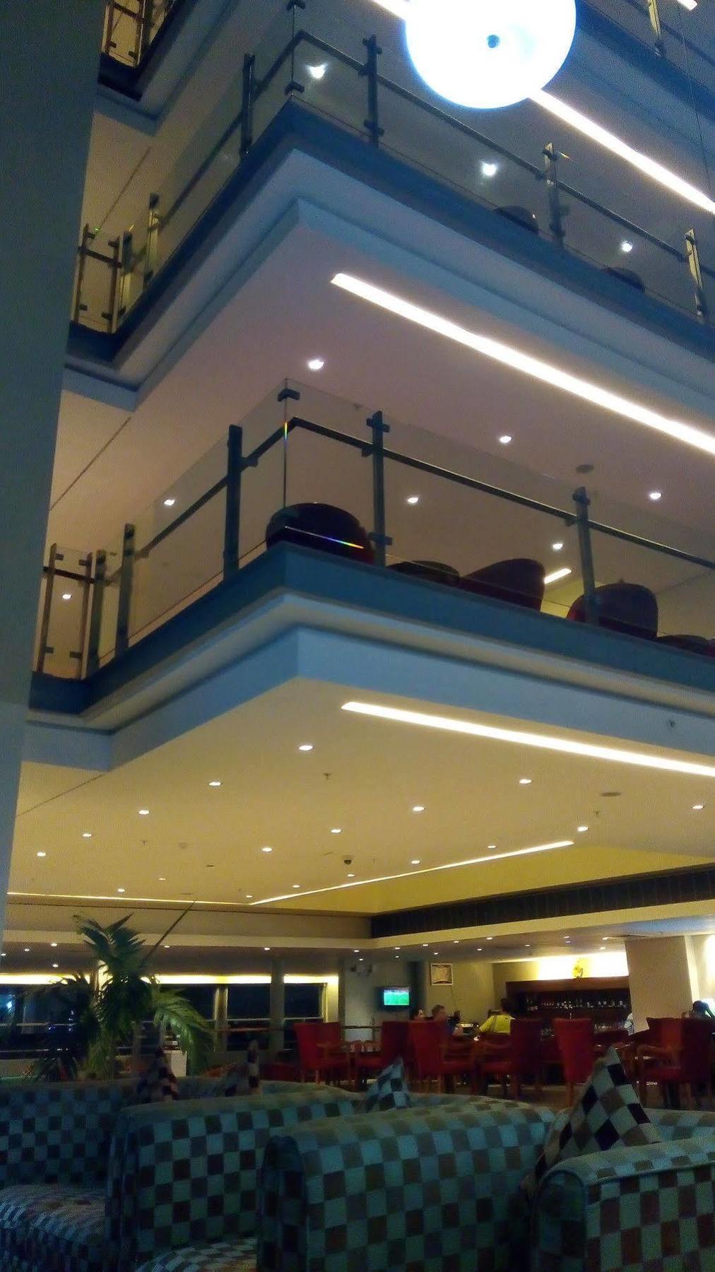 Tinapa Lakeside Hotel Calabar Luaran gambar